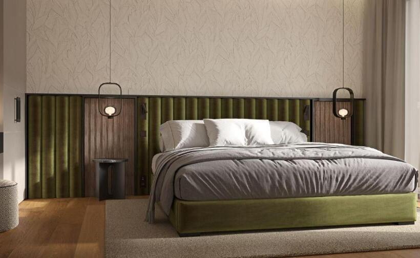 غرفة ديلوكس, Seehotel Europa