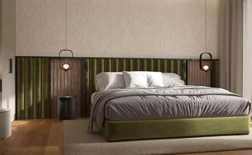 デラックスルーム, Seehotel Europa