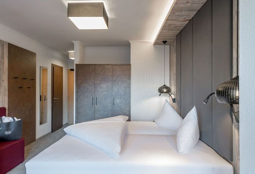 Номер Стандарт Вид на Горы, Ski   Golf   Wellness Hotel Riml