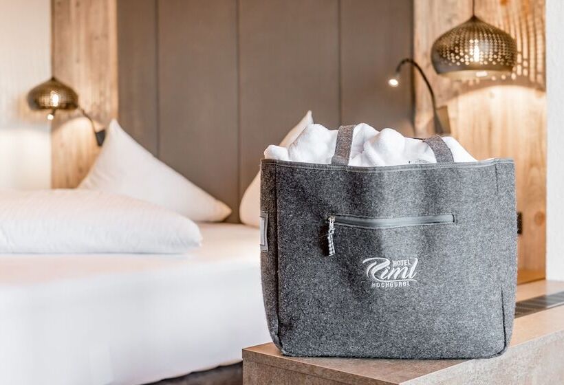 Номер Стандарт Вид на Горы, Ski   Golf   Wellness Hotel Riml