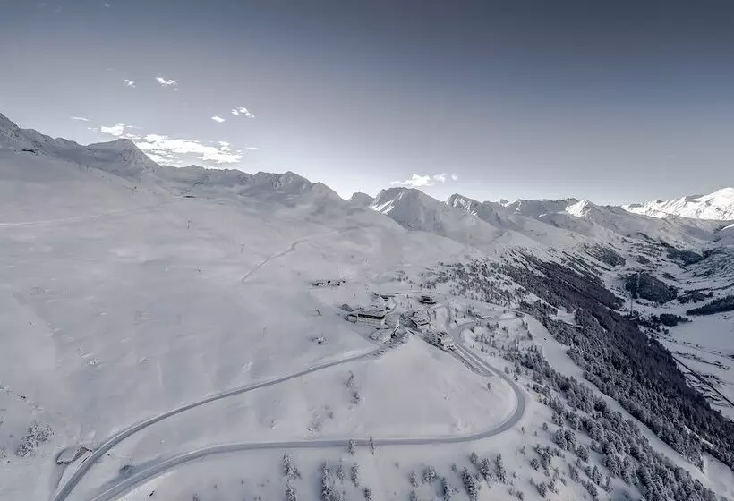 اتاق استاندارد با چشم‌انداز کوهستان, Ski   Golf   Wellness Hotel Riml