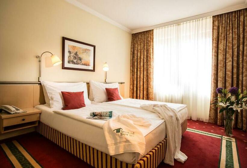 标准间, Sporthotel Royer
