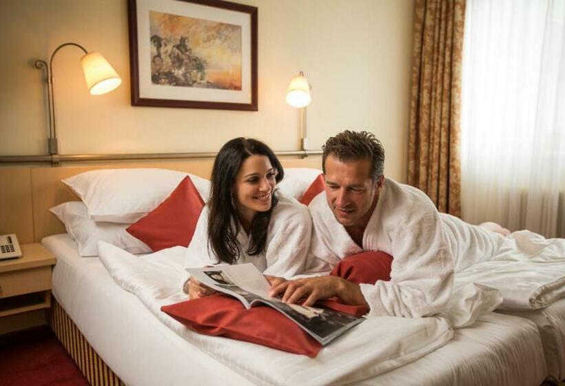 标准间, Sporthotel Royer