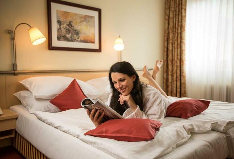 标准单人间, Sporthotel Royer