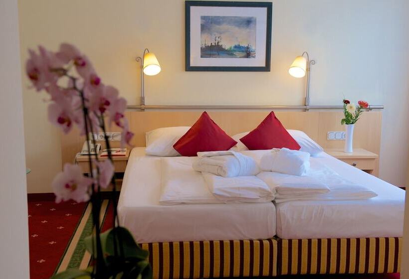 标准单人间, Sporthotel Royer