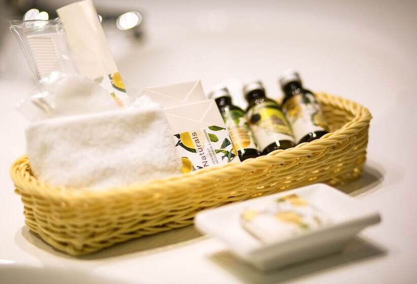 标准单人间, Sporthotel Royer