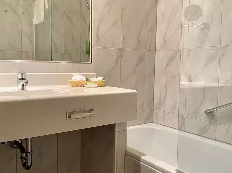 スタンダードシングルルーム, Sporthotel Royer