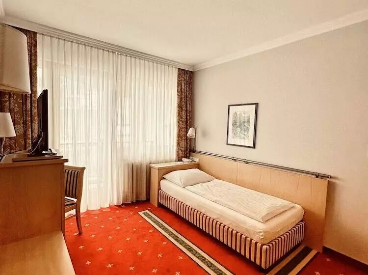 スタンダードシングルルーム, Sporthotel Royer