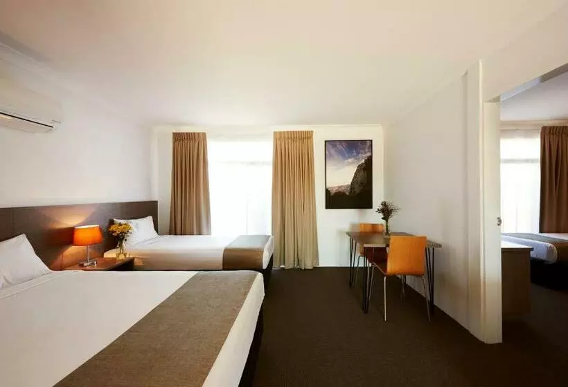 スイート（家族用）, Adelong Motel