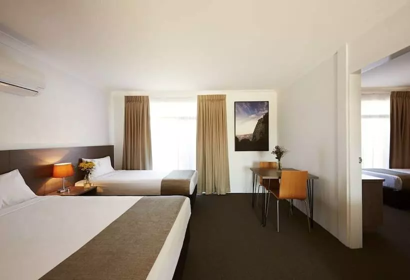 スイート（家族用）, Adelong Motel