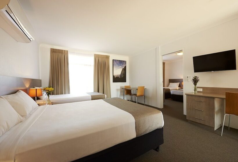 Family Suite, Adelong Motel