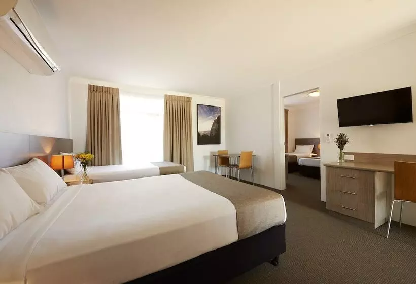 スイート（家族用）, Adelong Motel