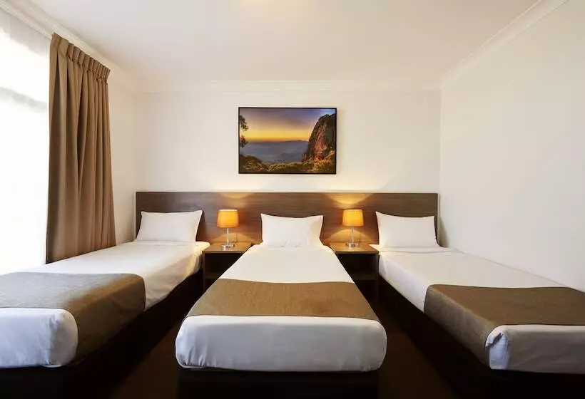 スイート（家族用）, Adelong Motel