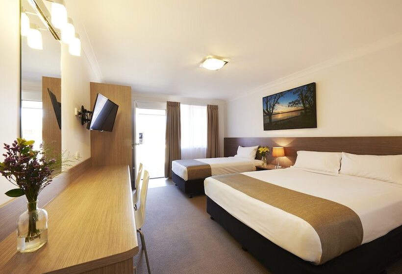 Номер Стандарт, Adelong Motel