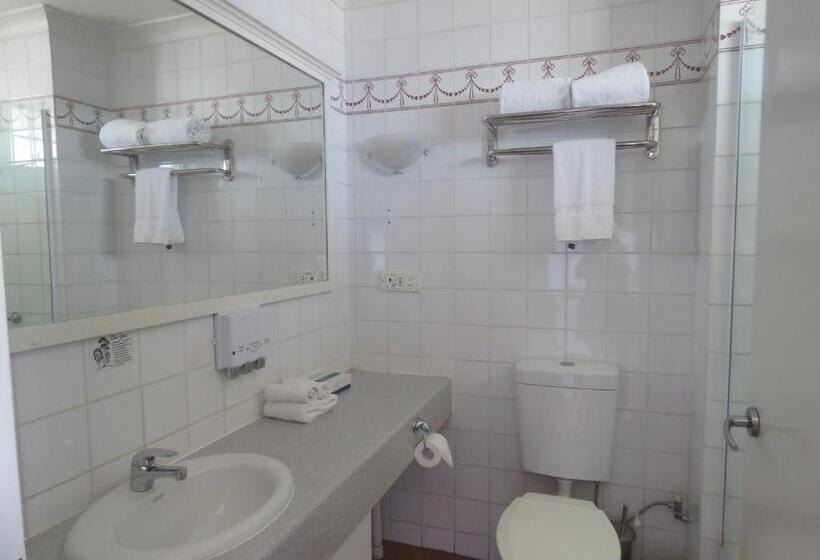 اتاق استاندارد, Burke & Wills Mt Isa