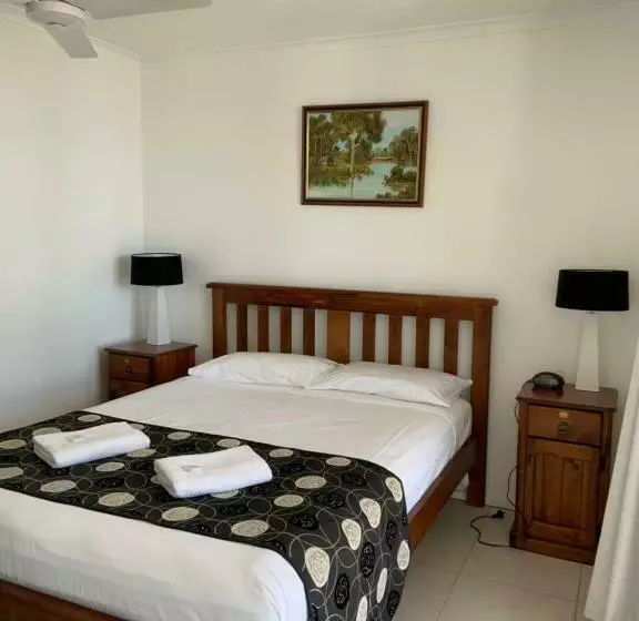 آپارتمان 1 خوابه با چشم‌انداز دریا, Burleigh Gardens North Hi Rise Holiday Apartments
