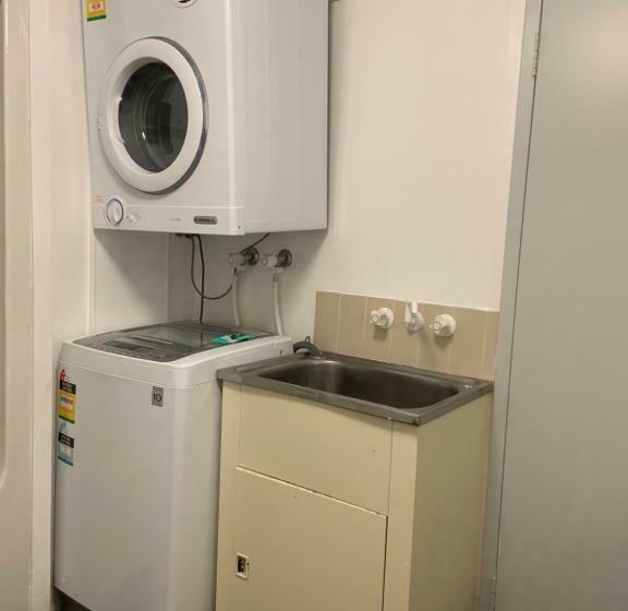 Апартаменты 1 Спальня Вид на Море, Burleigh Gardens North Hi Rise Holiday Apartments