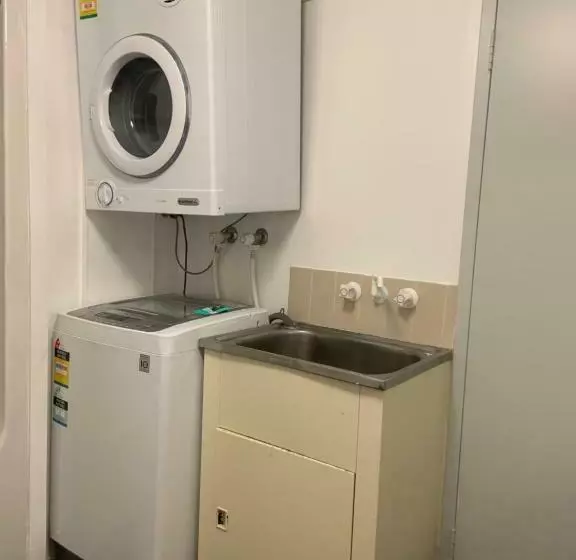 آپارتمان 1 خوابه با چشم‌انداز دریا, Burleigh Gardens North Hi Rise Holiday Apartments
