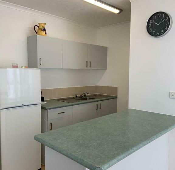 Апартаменты 1 Спальня Вид на Море, Burleigh Gardens North Hi Rise Holiday Apartments