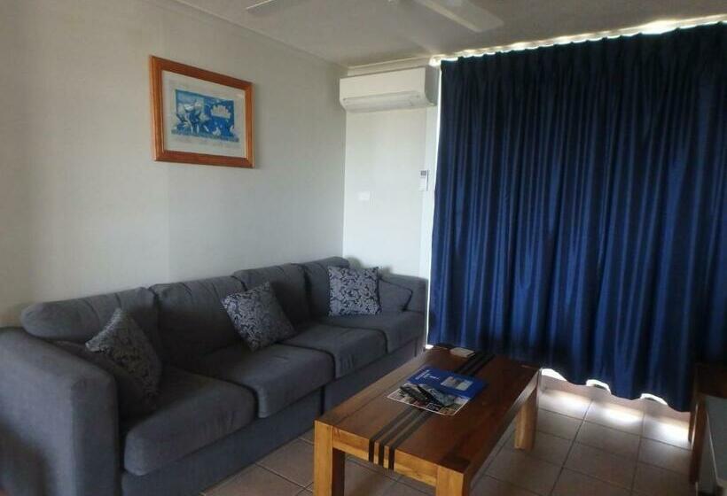 Апартаменты 2 Спальни, Burleigh Gardens North Hi Rise Holiday Apartments