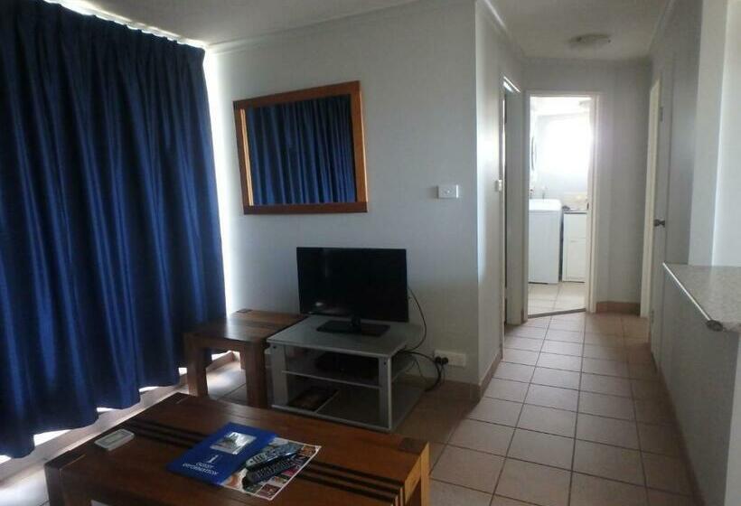 Апартаменты 2 Спальни, Burleigh Gardens North Hi Rise Holiday Apartments