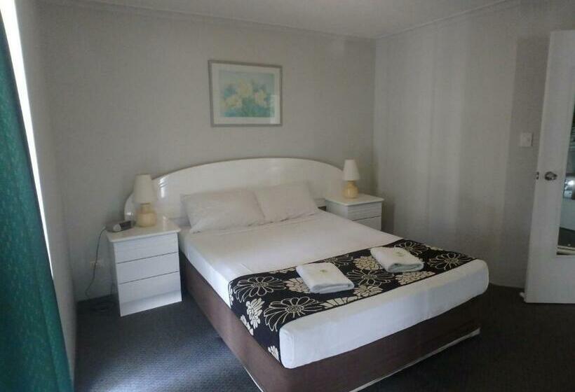Апартаменты 2 Спальни, Burleigh Gardens North Hi Rise Holiday Apartments
