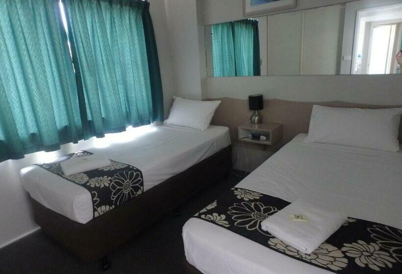 Апартаменты 2 Спальни, Burleigh Gardens North Hi Rise Holiday Apartments