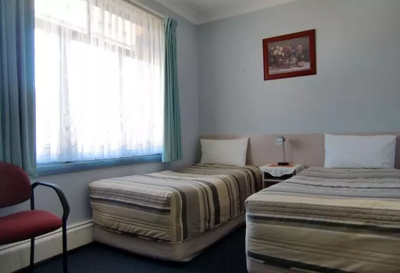 ファミリールーム, Castle Motel Bairnsdale