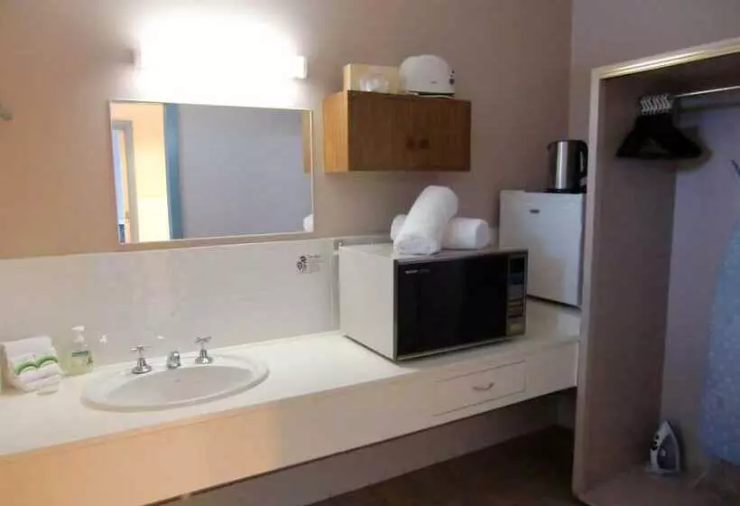 スタンダードルーム, Castle Motel Bairnsdale