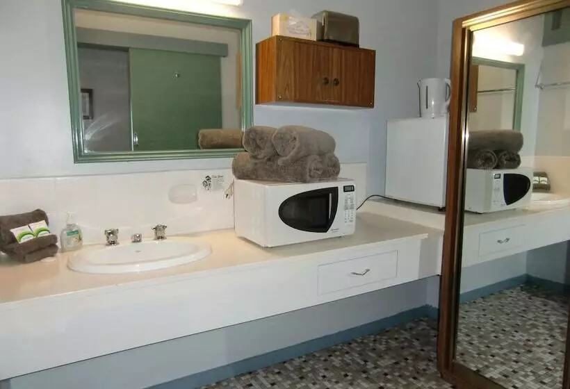 スタンダードルーム, Castle Motel Bairnsdale
