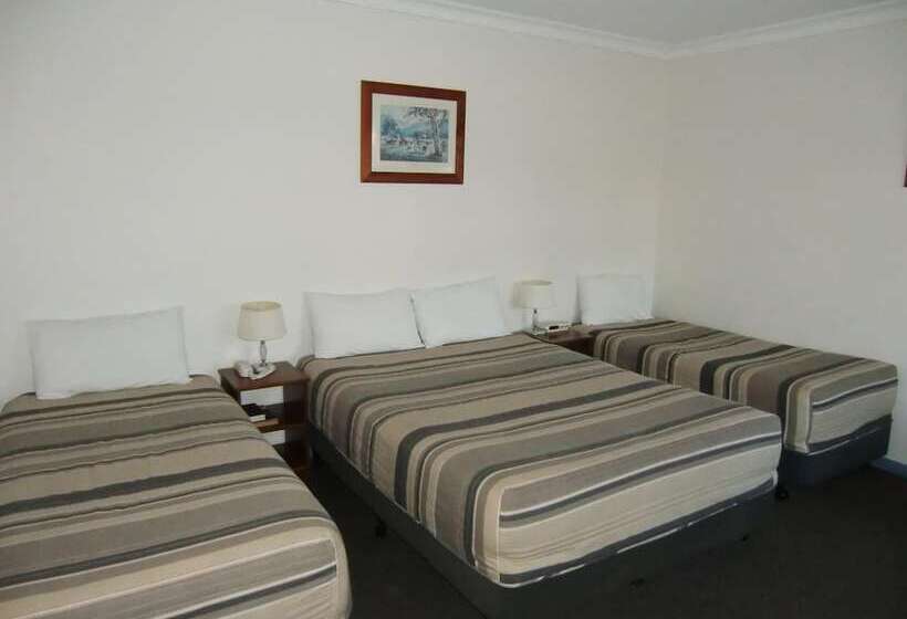Номер Стандарт, Castle Motel Bairnsdale