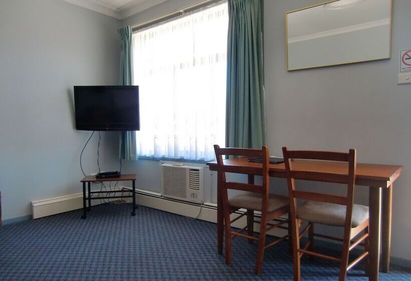Номер Стандарт, Castle Motel Bairnsdale