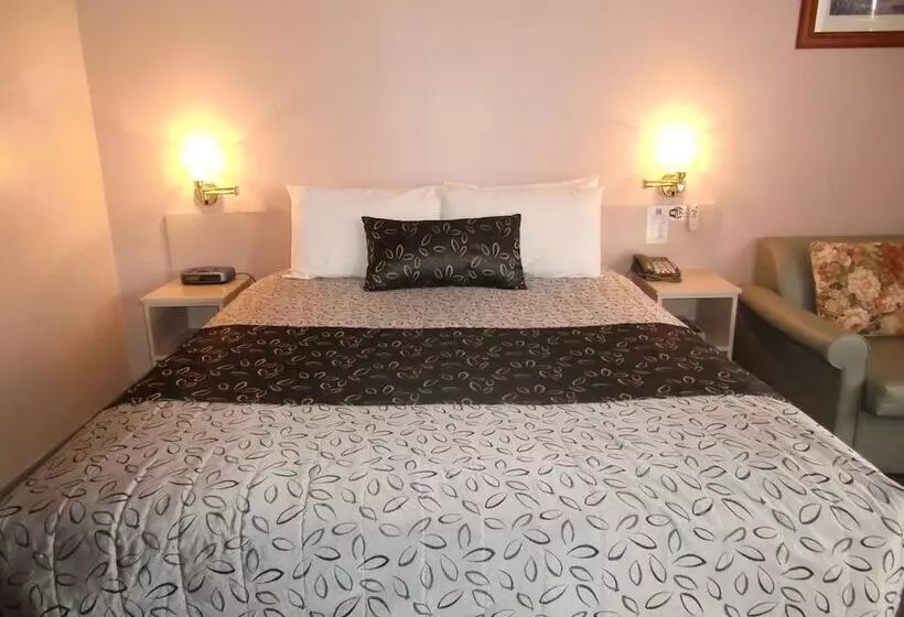 Superior-huone, Castle Motel Bairnsdale