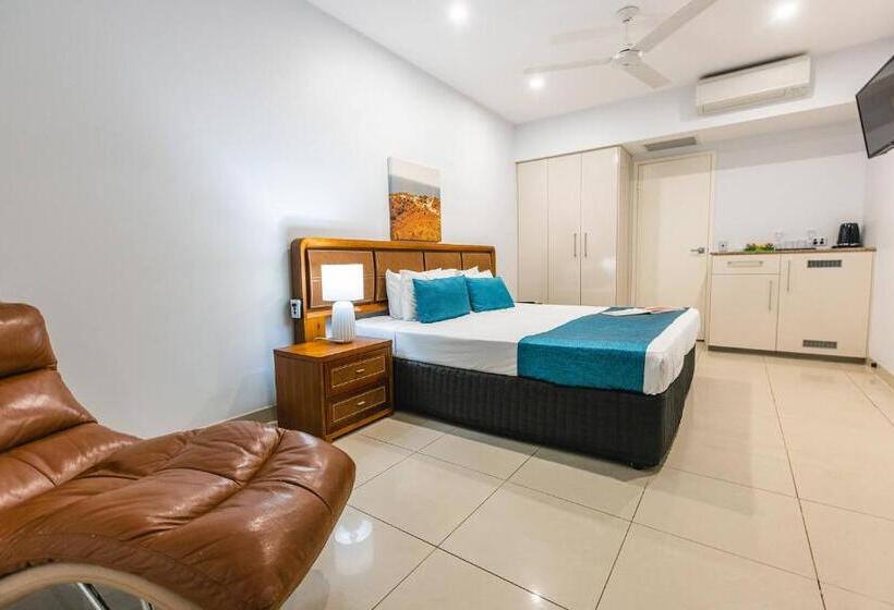 标准工作室, Fitzroy Island Resort