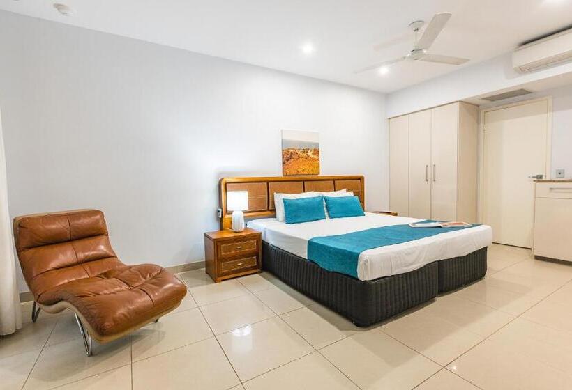 标准工作室, Fitzroy Island Resort