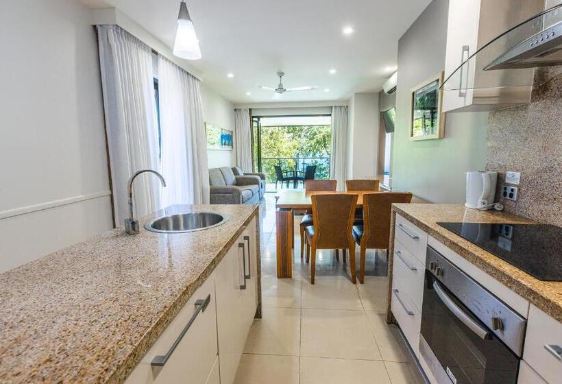 带2个卧室的套房, Fitzroy Island Resort