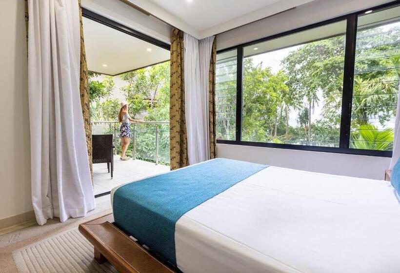 可观景的套房, Fitzroy Island Resort