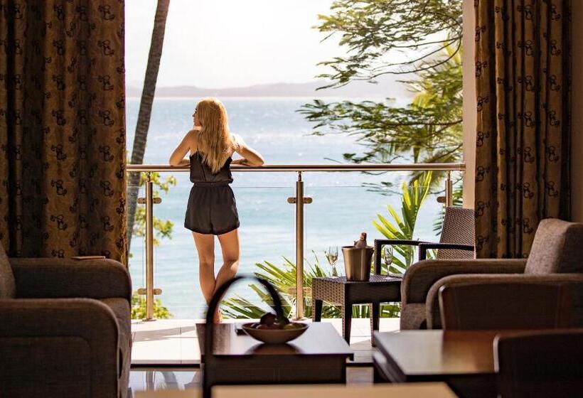 可观景的套房, Fitzroy Island Resort