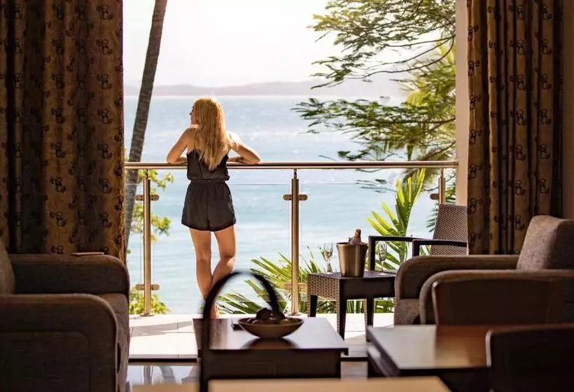 景色の見えるスイートルーム, Fitzroy Island Resort