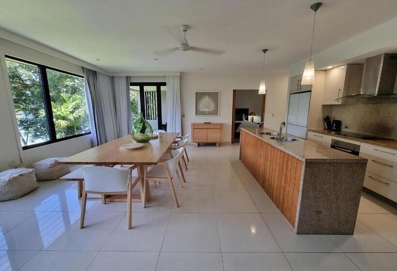 带1个卧室的顶楼公寓, Fitzroy Island Resort