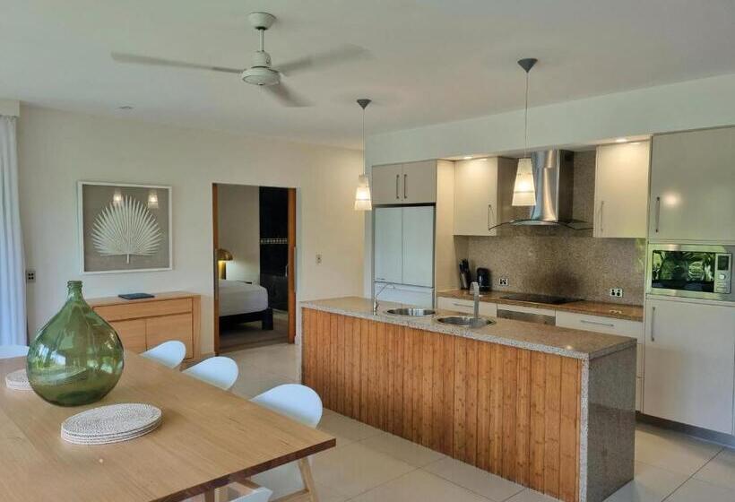Апартаменты Пентхаус 1 Спальня, Fitzroy Island Resort