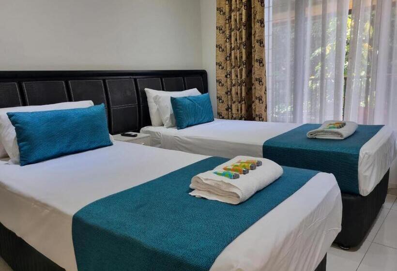 带1个卧室的顶楼公寓, Fitzroy Island Resort