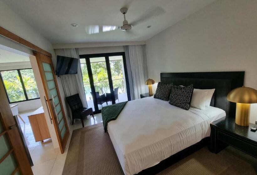 带1个卧室的顶楼公寓, Fitzroy Island Resort