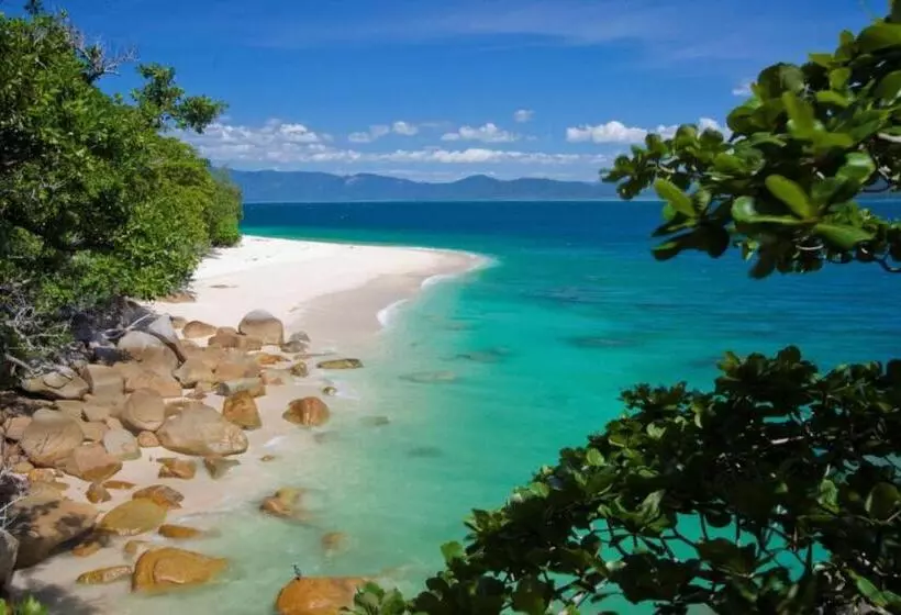 スタンダードルーム, Fitzroy Island Resort