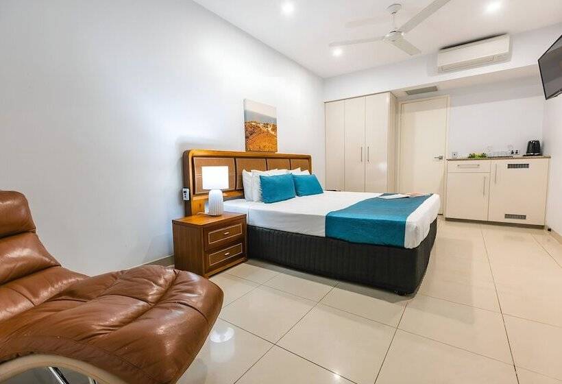 标准工作室, Fitzroy Island Resort