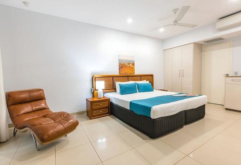 标准工作室, Fitzroy Island Resort