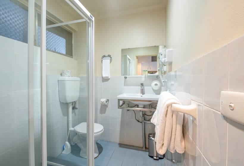 غرفة قياسية, Forrest Hotel & Apartments