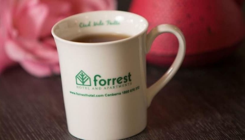 غرفة قياسية, Forrest Hotel & Apartments