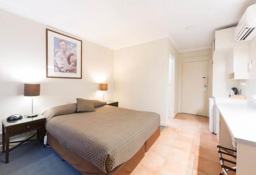 غرفة قياسية, Forrest Hotel & Apartments