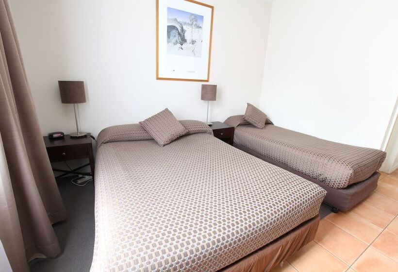 스탠다드 룸, Forrest Hotel & Apartments